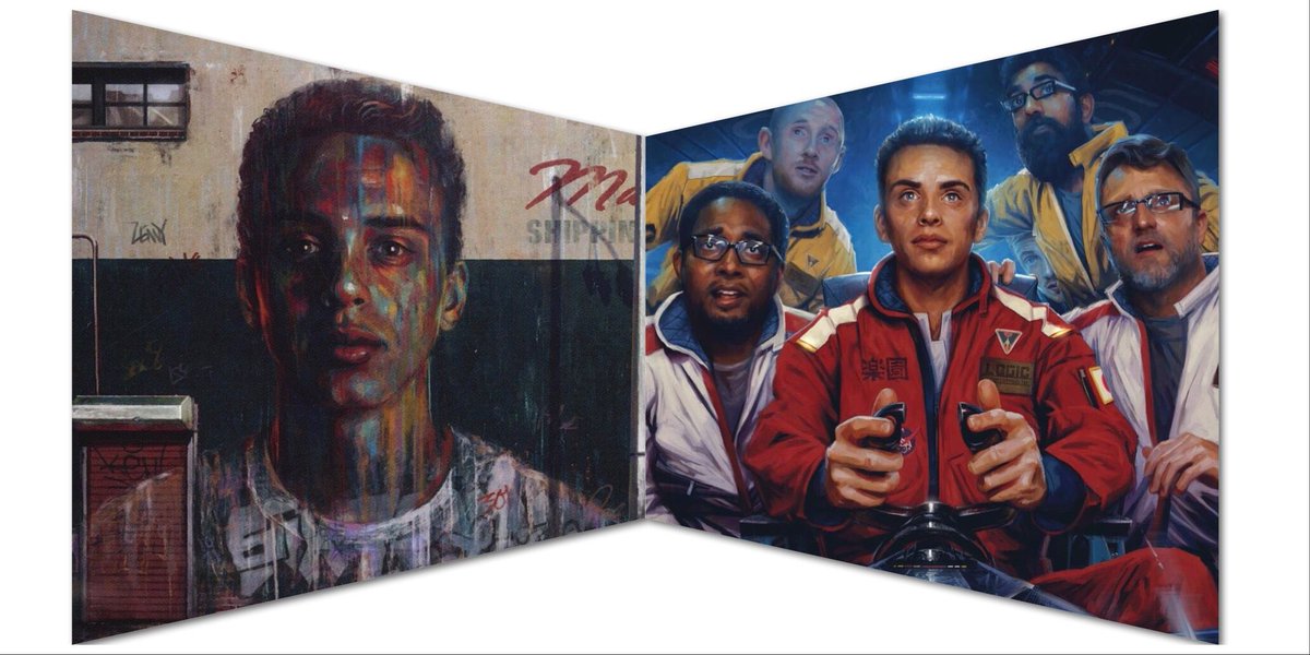 HipHopHeads's tweet photo. Which is the better Logic album?

Retweet for “Under Pressure”

Favorite for “The Incredible True Story” https://t.co/dkMk9u428E