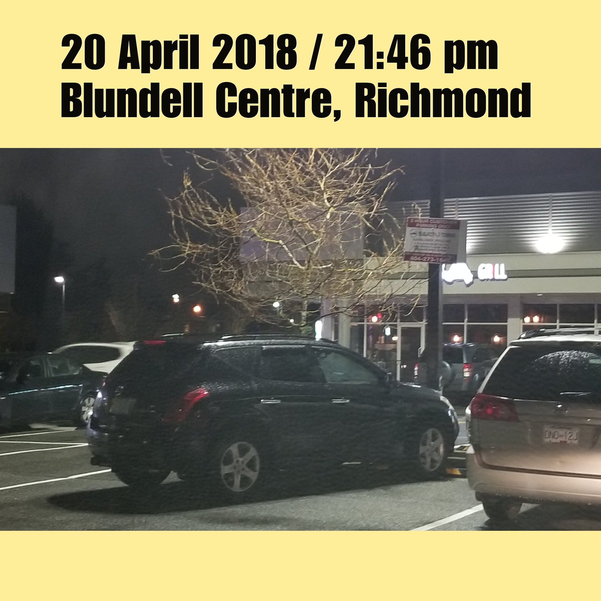 finest_bc's tweet image. Typical Richmond driver 😴😴#AllYouCanDoIt #BCAtItsFinest #BCDrivers #ExecellentDrivers #RichmondPro #BeyondExpectations #RichmondBC #ImNotOneOfThem #SarcasmSociety #TrueNOPE
 #Vancouver #VancouverCanada #VancouverBC #Vancity #HelloBC #Canada #ExploreCanada @RichmondRCMP