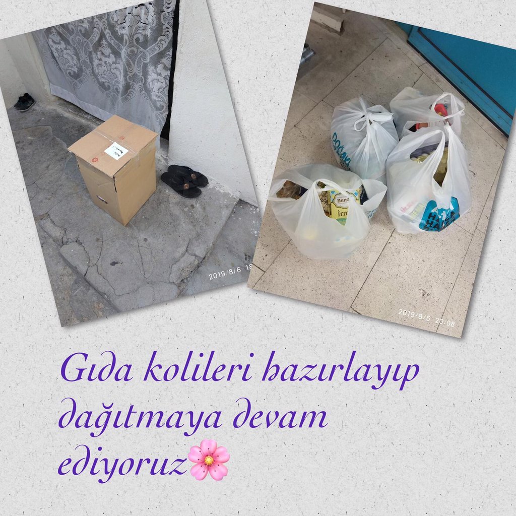 ispartayf's tweet photo. 06.08.2019💕 Bayram gelmeden sofralara bereket gelsin... 🌱 Sizler de bu bayram komsunuzun sofrasını senlendirmeyi, bir cocuk giydirip sevindirmeyi istiyorsanız bize ulaşabilirsiniz 🧡 #tesviket https://t.co/fH1g89VhOm