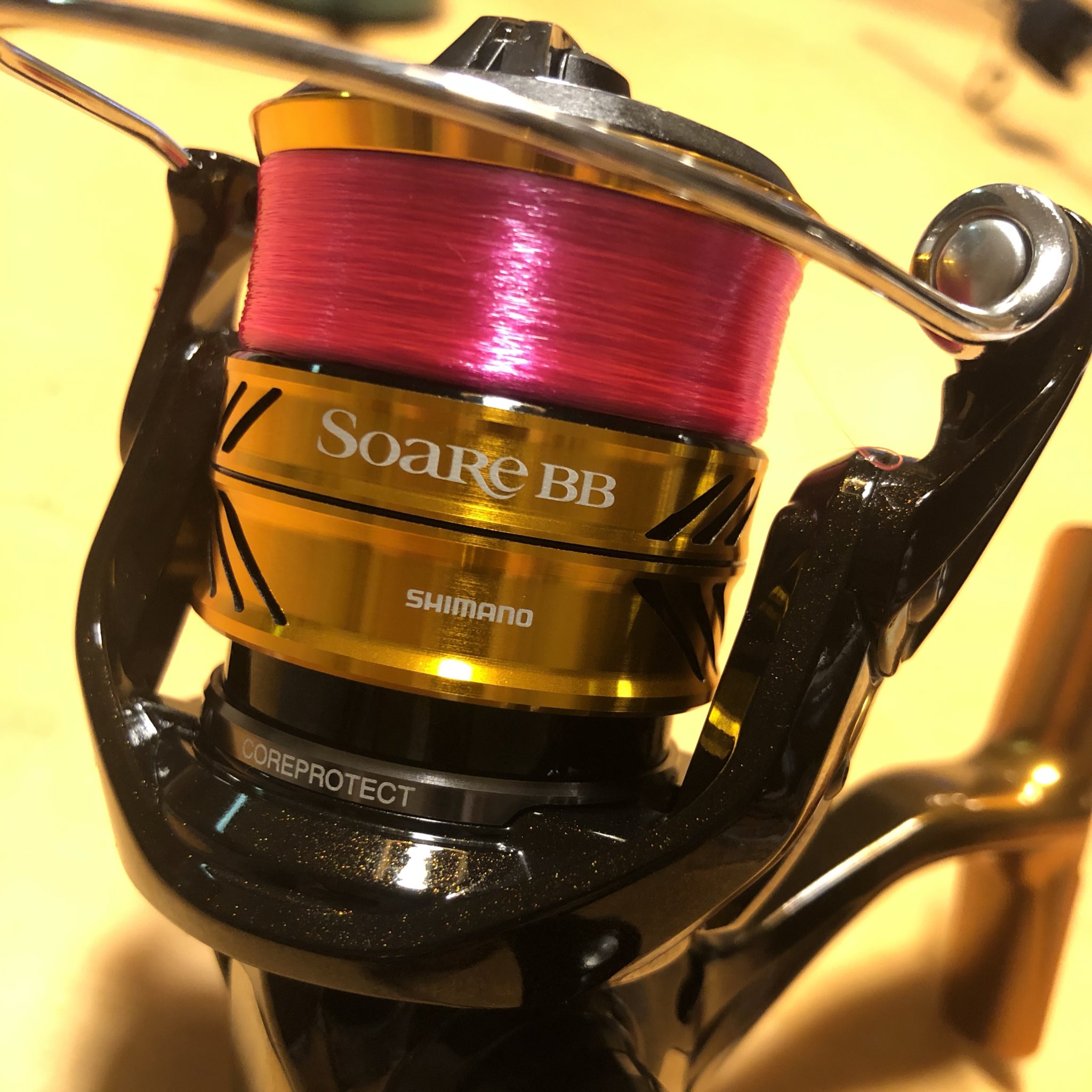 けんちゃん 358にあやかろう Soarebb エステルライン ルミナシャイン 巻き過ぎ アジング 連休 どこ行こう T Co Yfjeuwcibh Twitter