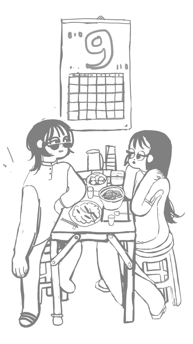 pain_aucRocolak's tweet image. 스터디 - 요리+동양풍