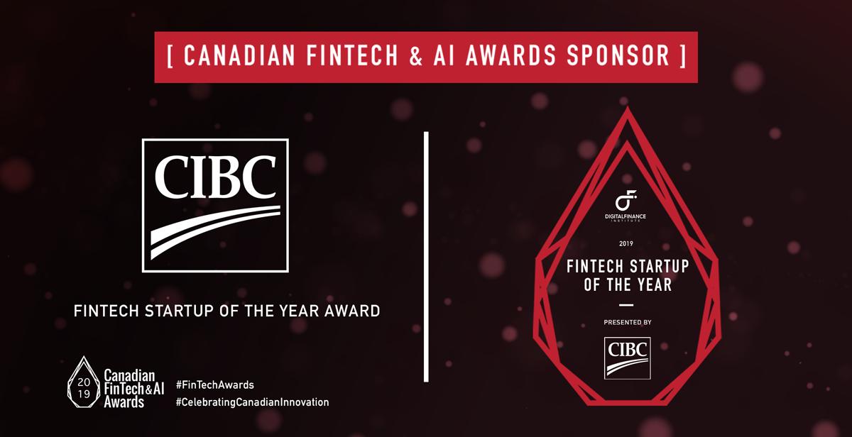 DFInstitute's tweet photo. CIBC joins the Canadian FinTech &amp; AI Awards to support innovation - https://t.co/gZZd9PnzS8 https://t.co/JfEgQN2gjp