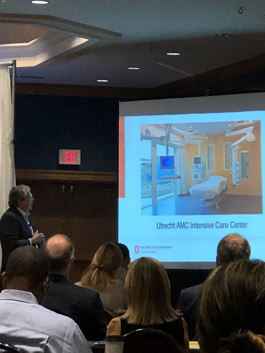 Micheal Ackerman from Ohio State University - “sepsis and infections are the leading costs of healthcare” <a href="/PreventionTips/">TIPS: The IP Strategy</a> <a href="/HITSConsortium/">HITS Consortium</a> <a href="/OhioState/">Ohio State</a> #HITS2019 #Sepsis #infectionprevention #handhygiene