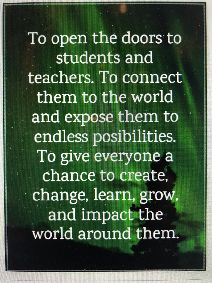 Tech_NicholeEDU's tweet photo. Starting off the school year off right... exploring “my why” as an IFT #knowyourwhy #lcpsift @LCPSEdTech https://t.co/FWs1Nzu7Bj