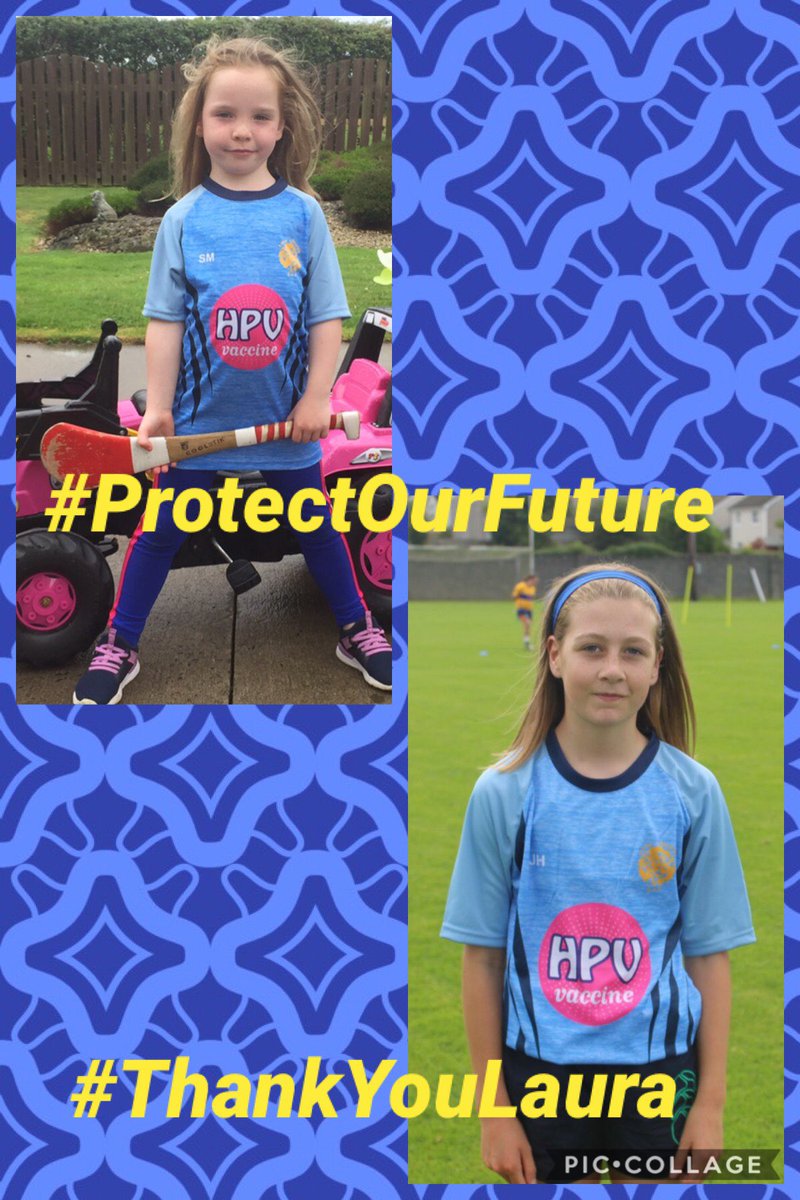 Last opportunity to order a HPV Jersey to help spread this very important message. I will be at the field tomorrow evening @ 7pm to take orders & payment, €15 for kids & €17 for adults. Exact amount would be greatly appreciated. @BoruSports @laura_jbrennan @HSELive