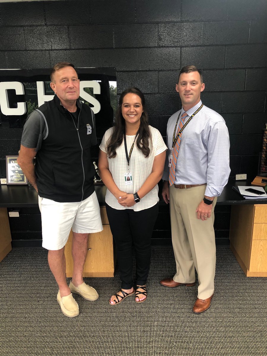 We would like to officially announce Olivia Scoggins as our new softball coach.  We are so excited about the future of BCHS softball!