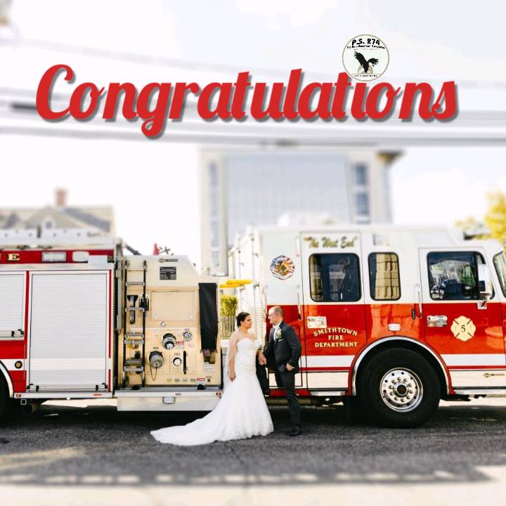 PS274BRONX's tweet photo. #WCW goes out to the new Mrs. Morello-Hardy👰🏻💍💒Wishing you success and most of all happiness in your marriage. #OurTeacherGotMarried #SummerWeddings #NameChangeAlert #Congratulations #TheyLivedHappilyEverAfter https://t.co/yIri02JqKK
