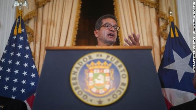 cnnbrk's tweet image. Puerto Rico's Supreme Court overturns disgraced ex-governor's handpicked successor, prolonging the US territory's political crisis cnn.it/2Tez5Sh