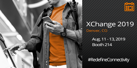 ruckusnetworks's tweet photo. If you’re attending #XCH19, we’re going to want to meet with you. Stop by booth 214 and let’s see how we can help you go to the next level. #RedefineConnectivity https://t.co/SDcou7218f https://t.co/Vgh9hS6dk2