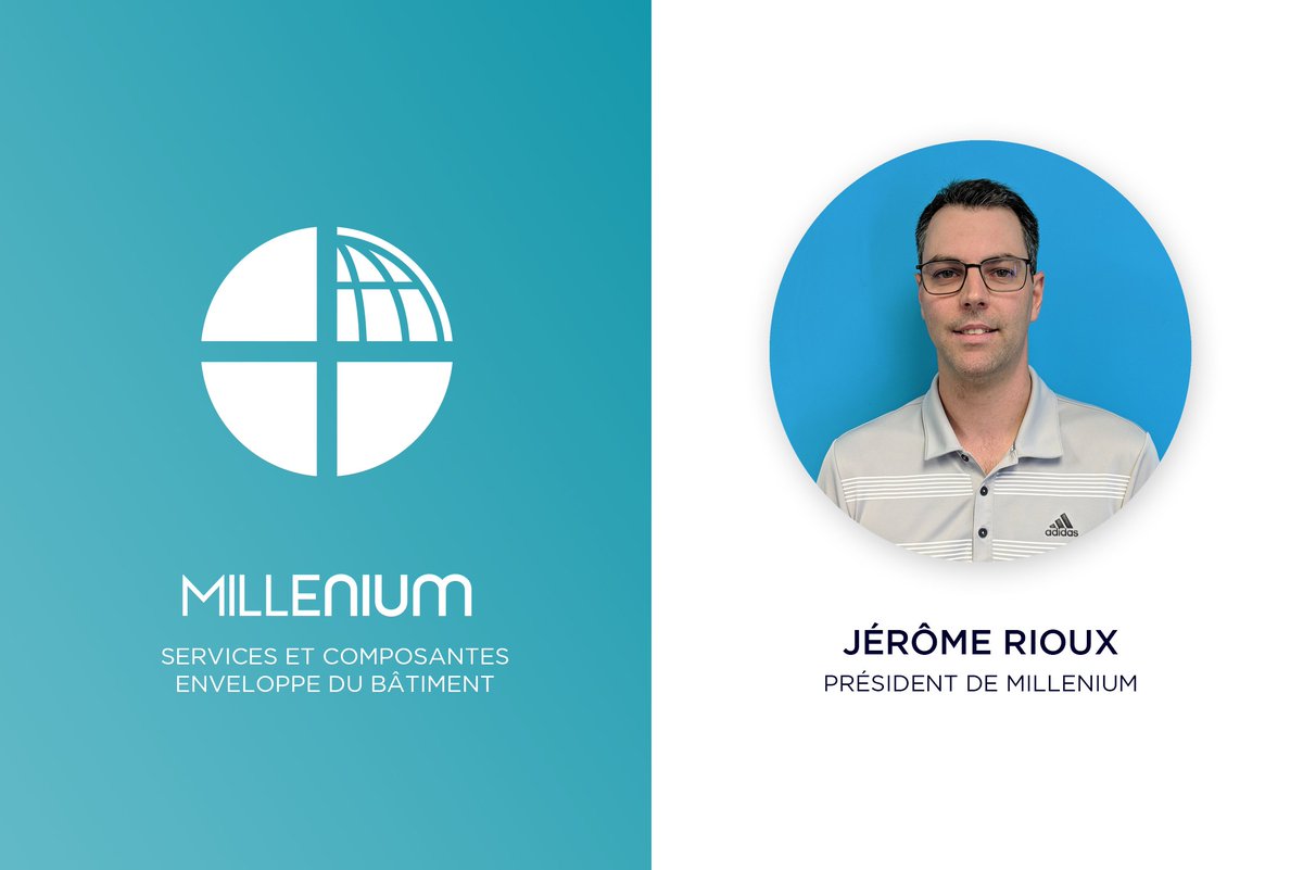 Millenium_plus's tweet photo. Tous les produits que nous offrons chez https://t.co/xjFY00fz1A sont propulsés par une équipe d’ingénieurs, de techniciens, de professionnels et de représentants du secteur de la construction.

☎️: +1 (418) 953-5356
📧: nationalservices@millenium.plus
https://t.co/tjRgAXPt2g https://t.co/oWAfo9K0R1