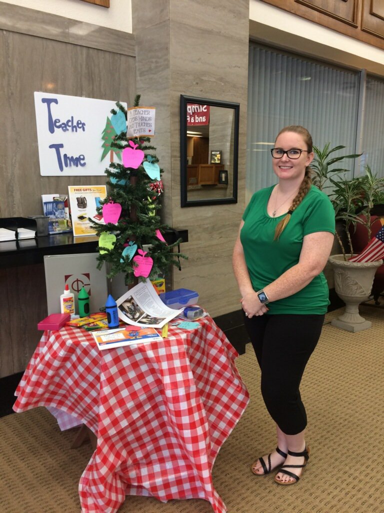 citizensardmore's tweet photo. Only a couple more days left!! Let's fill those apples!! #citizensexperience #teachertree https://t.co/Mu32OyFlrt