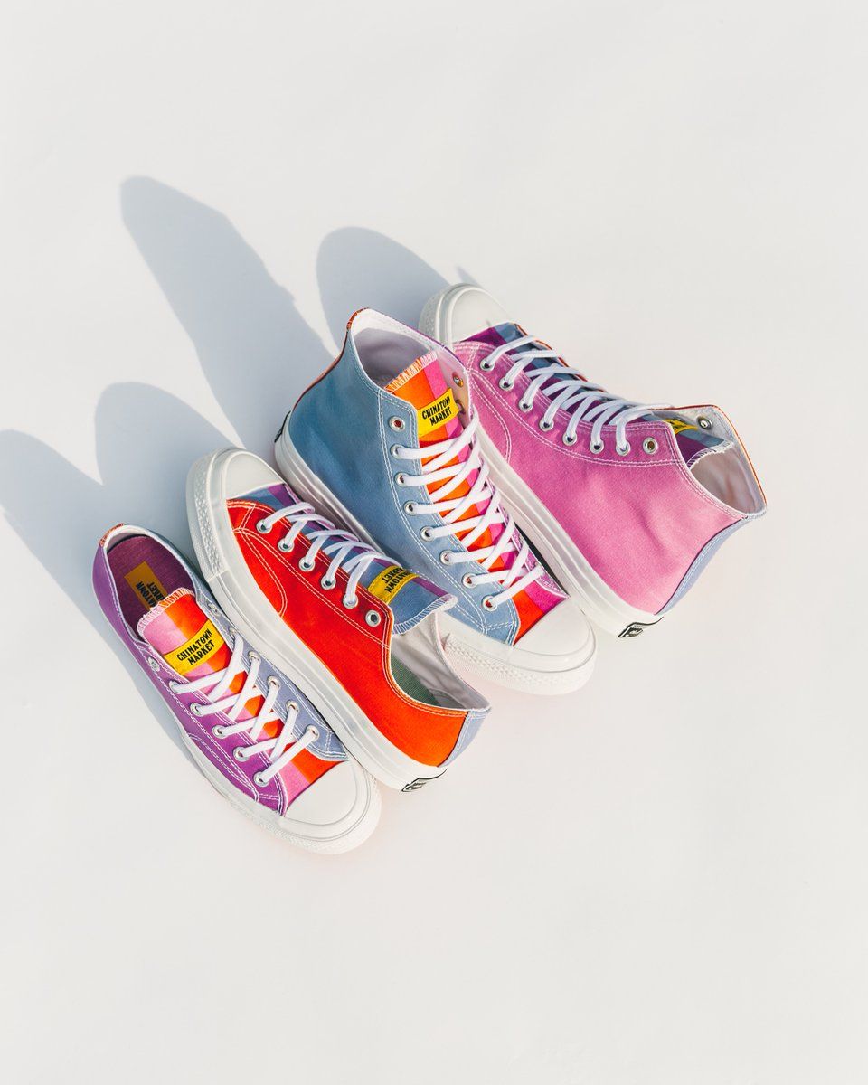 Chinatown Market x Converse Chuck 70 OX 