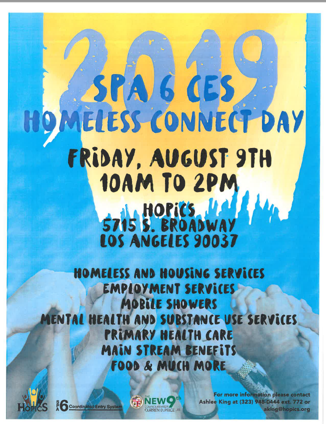 CurrenDPriceJr's tweet photo. Special #HomelessConnectDay PSA: Please share with anyone who would benefit. https://t.co/hLwm2J4CxI