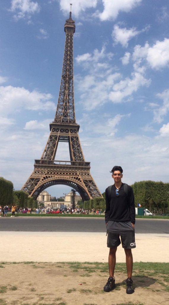 Paris for Wrist Surgeon Évaluation