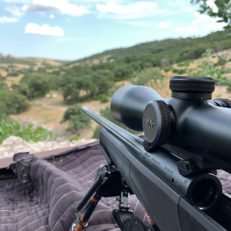 Blaser_USA's tweet photo. Home on the range.
#blaserr8 #blaserusa #gunrange #shootingrange #targetpractice #sightingin #blaseroptics #blaserinfinity #riflescope https://t.co/P0tdHgZl3D