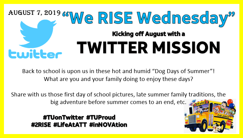 RISE Recognition Team tweet media