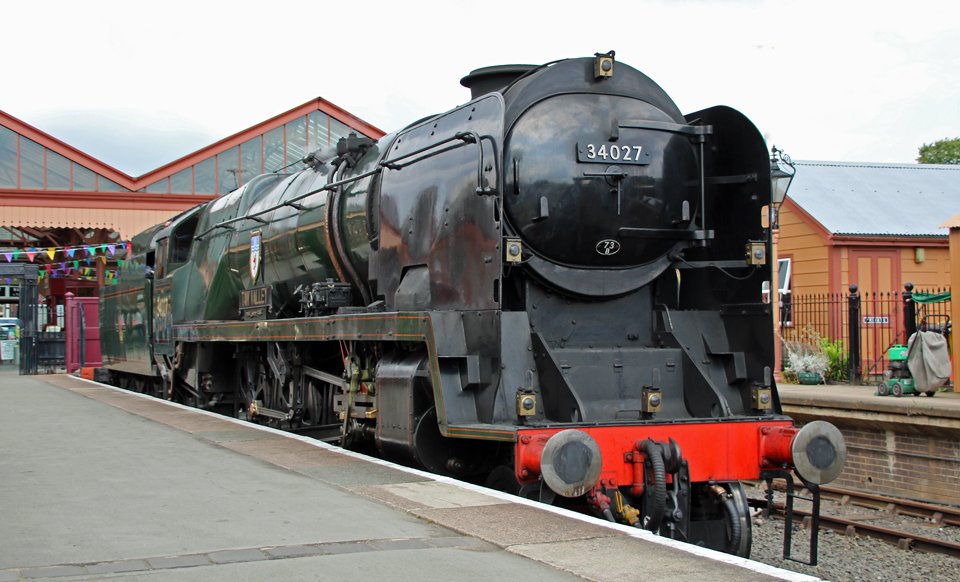 WestMidlander2's tweet image. Some snaps taken during my visit to the @svrofficialsite  on 1st August. A great railway with some fantastic scenery! @RailwayMagazine @rlyherald @railwaysillus @Modern_Railways @RAIL