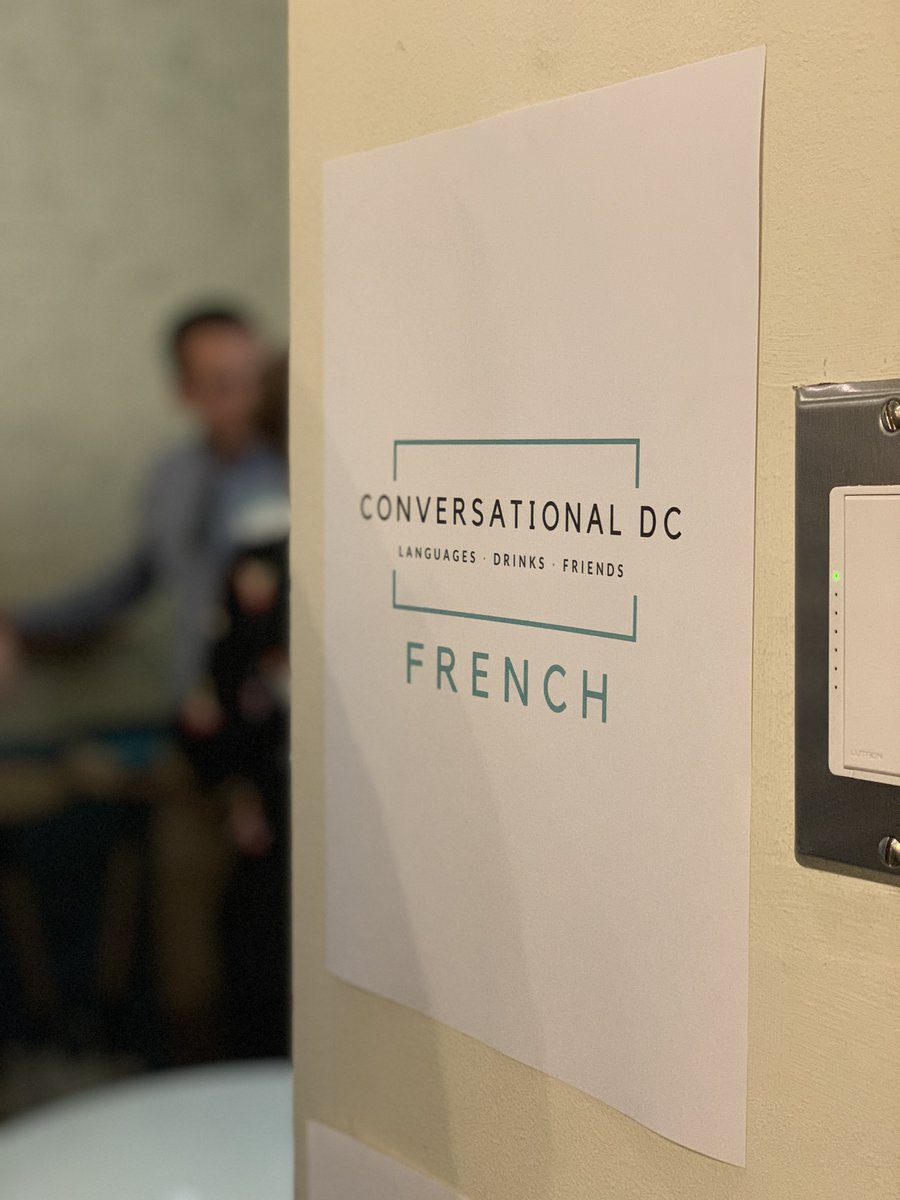 Conversational DC tweet media