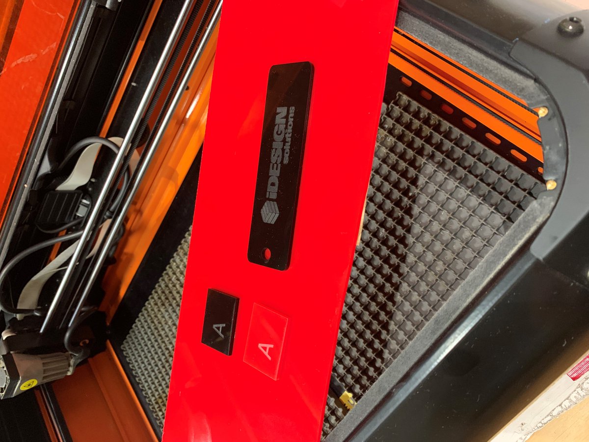 iDESIGNsol's tweet photo. Summer gives us the opportunity to have fun Cutting and Engraving Acrylic with our #Emblaser Laser Cutter/Engraver. Buy your #STEM #classroom ready laser cutter today https://t.co/N3dZa334uk https://t.co/6qpz1eoRla