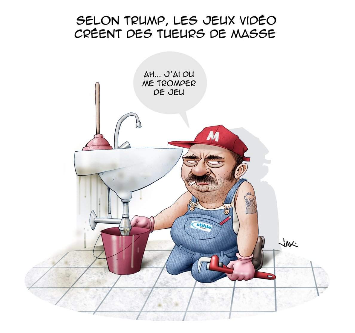 973Barcel's tweet photo. Bien tenté Donald 🤙🏻 https://t.co/VoxQydXVx3