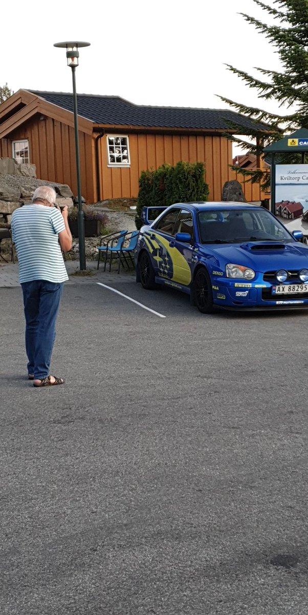 This always puts a smile on my face seeing old and young appreciate this piece of automobile and the history it carries.