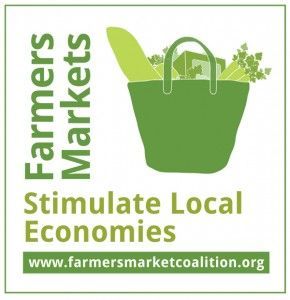 Did you know that farmers markets help stimulate local economies? Farmers markets create between 257 and 361 full-time jobs and generate up to $13 million in South Carolina alone, according to one recent estimate. buff.ly/2Kp8myz