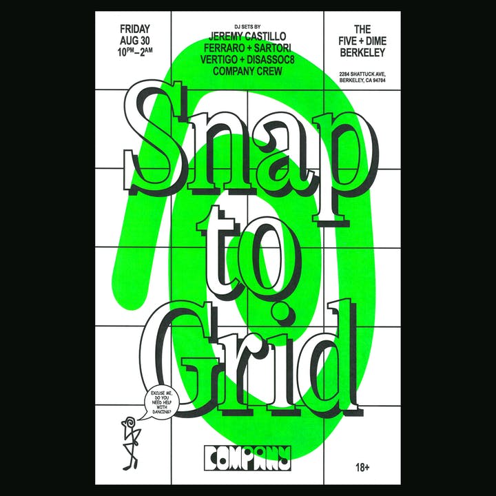 companyrecs's tweet photo. bay area : we're throwing a monthly house party feat. local creative collectives. come join us every third friday! 18+ #snaptogrid https://t.co/KJpNw6jQfC https://t.co/kZfWbVgaUG