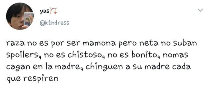 jimjtaegi's tweet photo. Con todo respeto 😂
#NoAlSpoiler #BRINGTHESOUL_THEMOVIE 
@BTS_twt https://t.co/AA6KTo0VDH