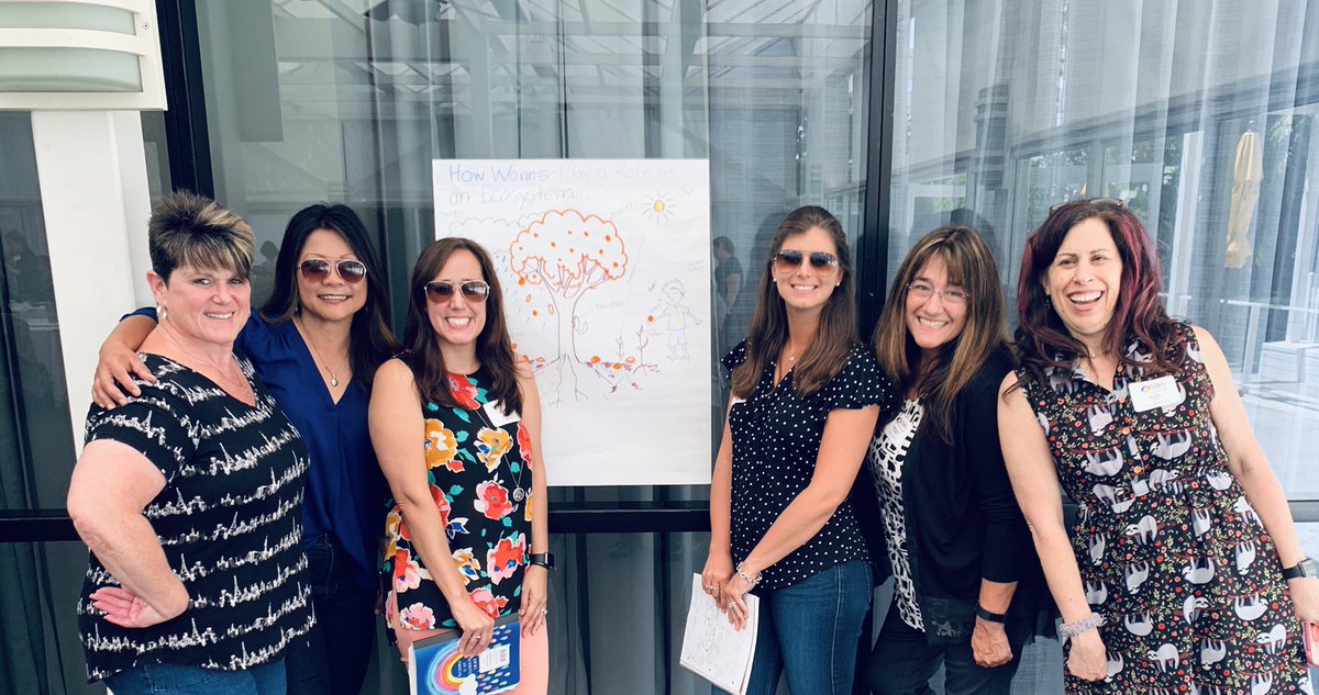 #CANGSS #VCOE 2019 CA NGSS STATEWIDE ROLLOUT - Environmental Literacy @nathan_inouye @mrscoachciaccio @williamsroom14 @mlam_mandy @MrsBrock8