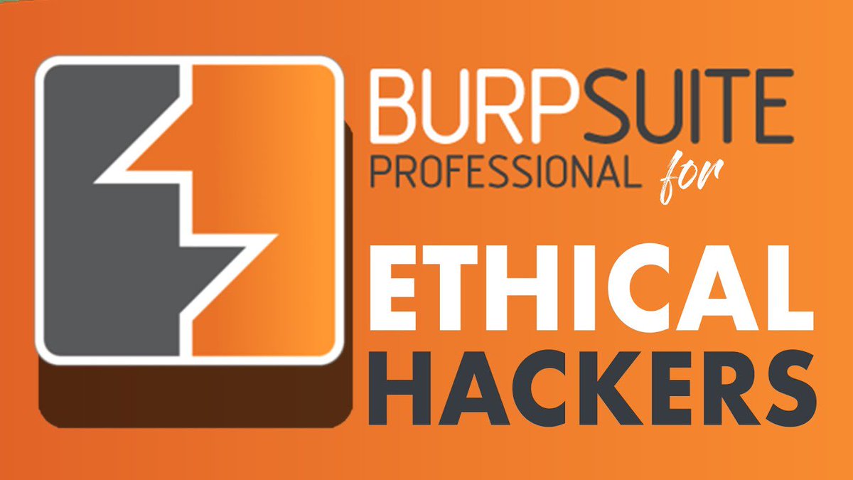 برنامج burp suite  من المصدر