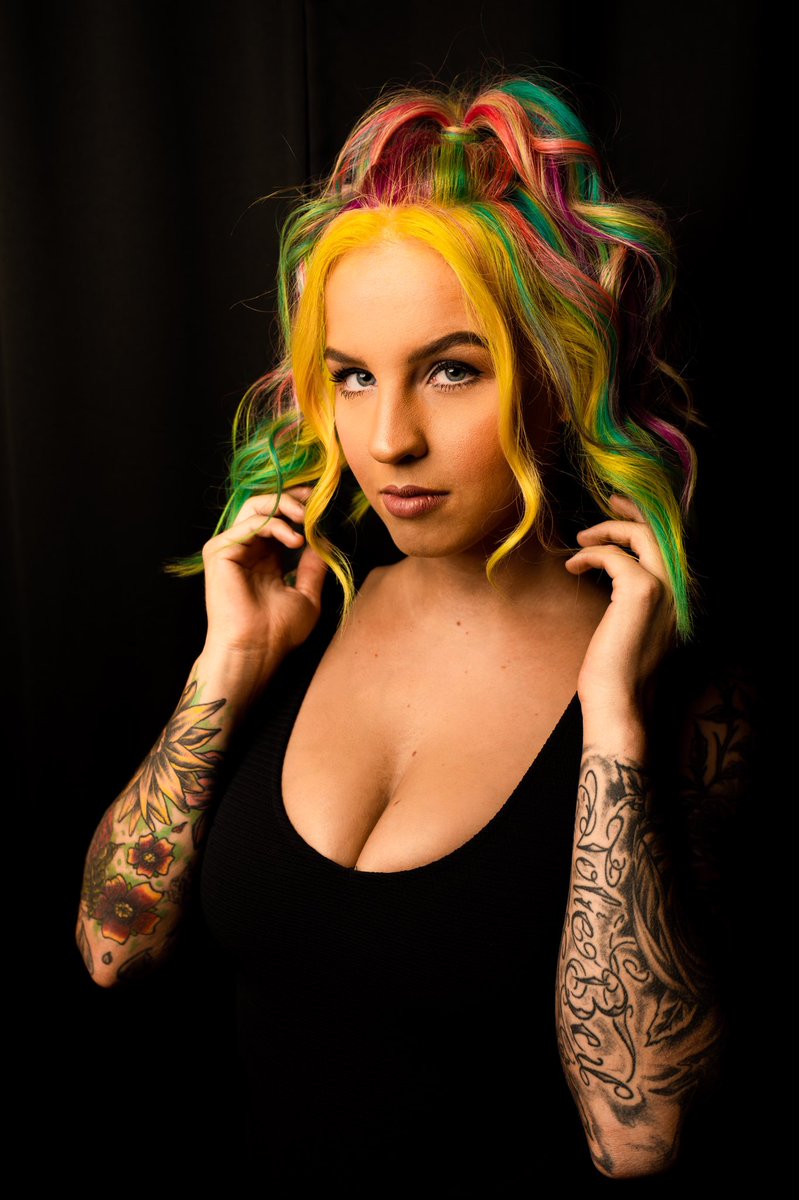 deannemarie_xo's tweet photo. This is some cool rick and morty themed hair I did using all @PulpRiotHair hair color! #prcharacter #prcharacters #rickandmorty #picklerick #vividhair #colorfulhair PLS GO VOTE ON INSTA FOR MY AND LIKE MY PIC designs_by_deanne or deanneharvey https://t.co/QDWgV8PWJq