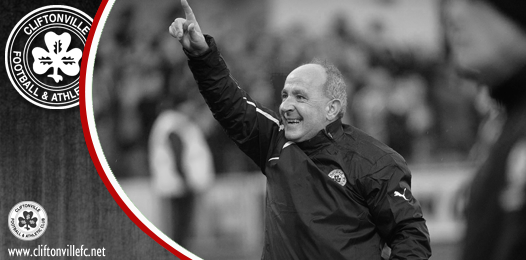 cliftonvillefc's tweet photo. The Club will naturally pay full tribute to Tommy very soon, but at this moment in time our thoughts are very much with the Breslin family circle and his many friends, to whom we extend our most heartfelt sympathies.

Rest in peace, Tommy. https://t.co/wqMxwZ2uQd