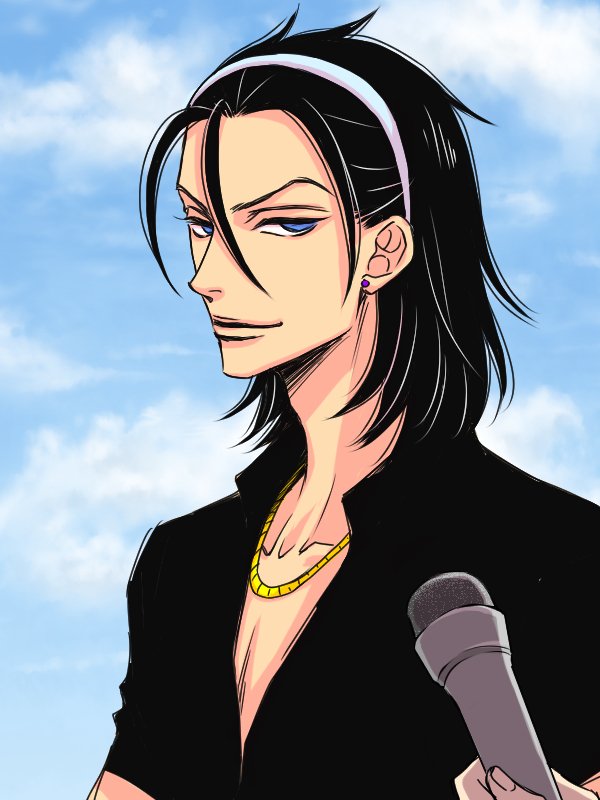 「東堂さんお誕生日おめでとう〜!既存絵(とその続きちょっと)ですみません?
#東堂」|ゆう🌸のイラスト
