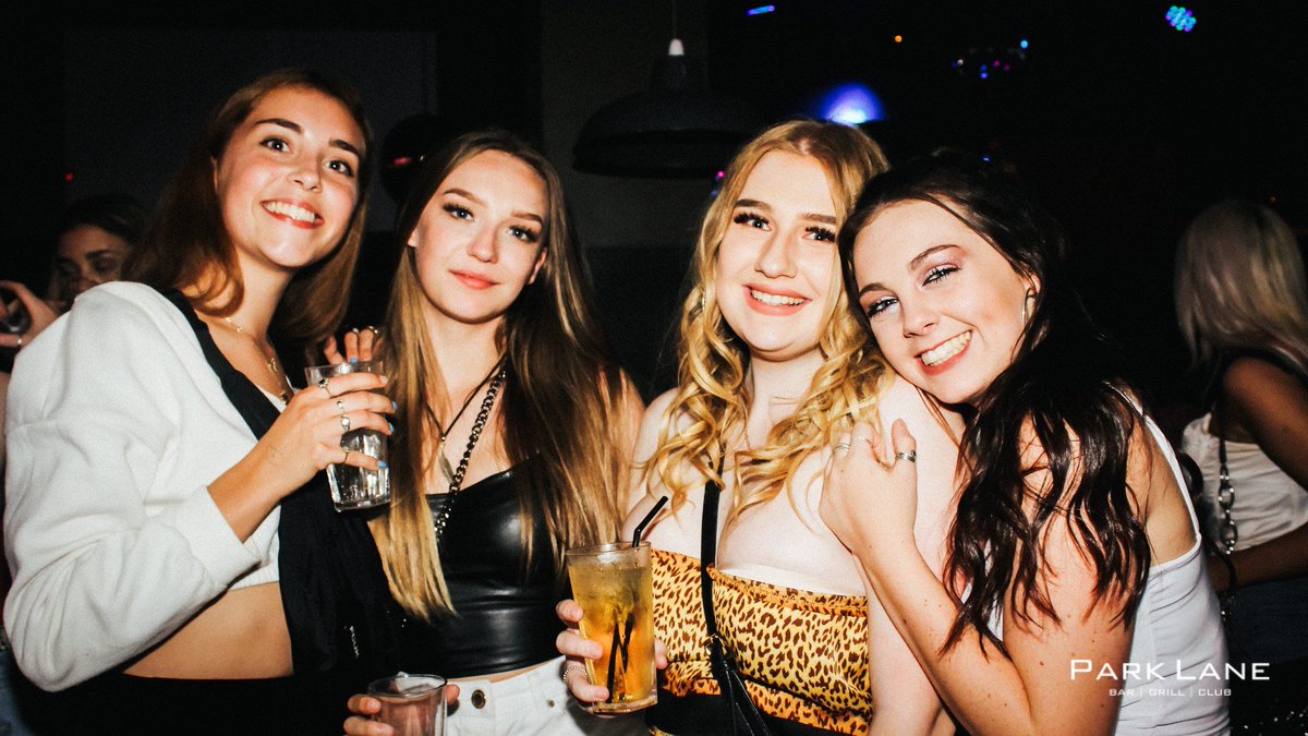 Wednesday Nights mean £1.50 Drinks at Park Lane 

🔈Free Entry!
🔈Roof Garden Open!
🔈3 Rooms of Music!
🔈ALL Drinks £1.50 until 1am! Open Until 3am!
#midweekmadness #Torquaynightlife #studentlife #alcoholisaninvestment