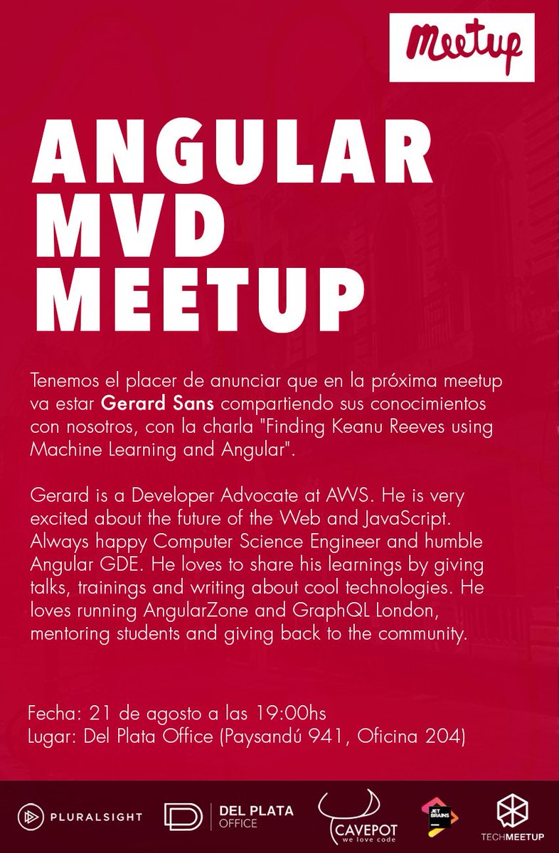 Angular MVD tweet media
