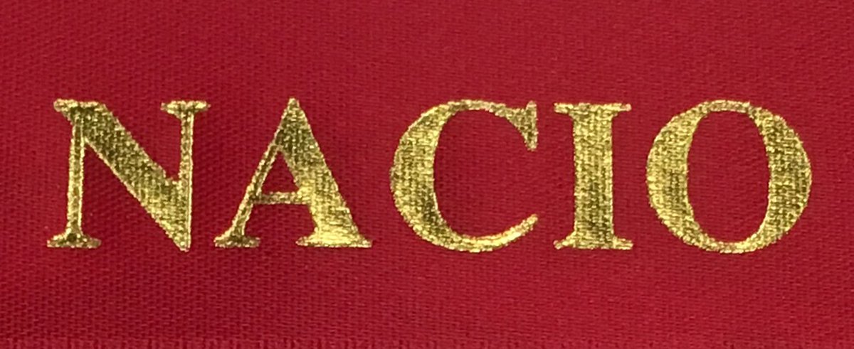 NACIO tweet media