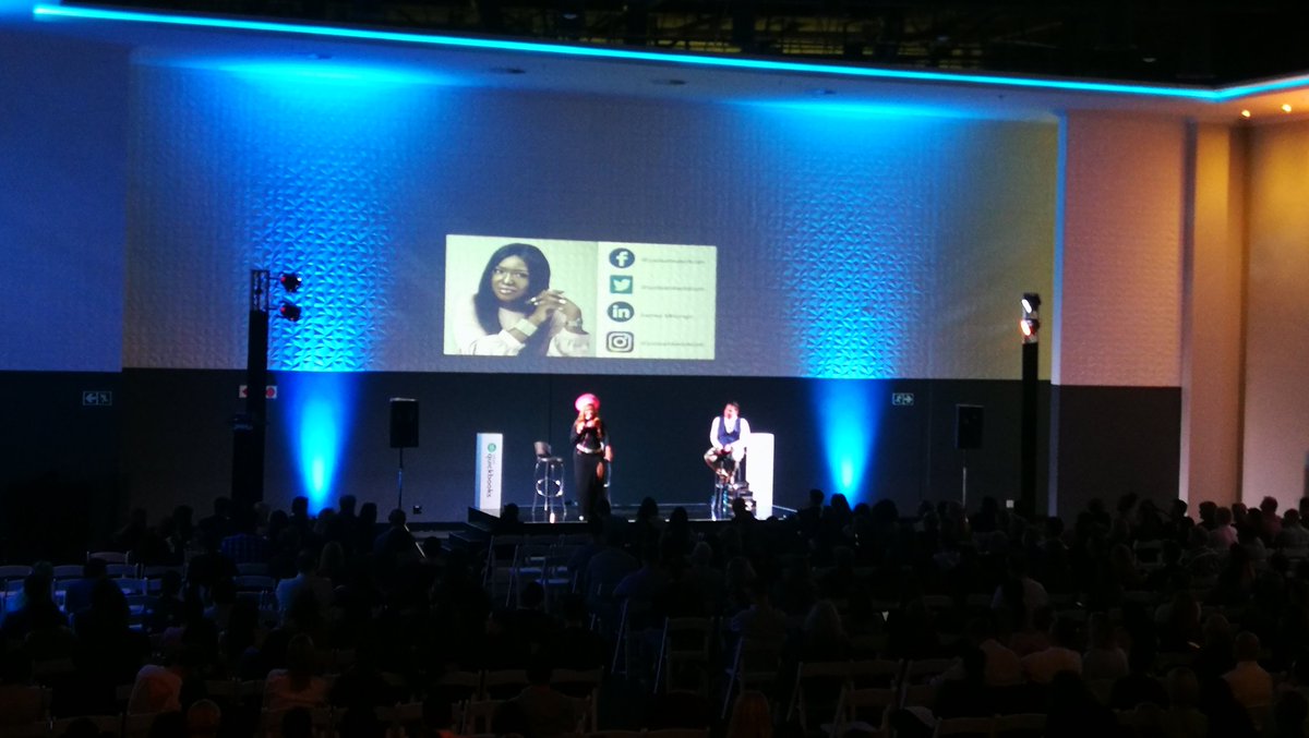 quickbookssa's tweet photo. "Create distance between where you produce your money and where you consume your money" - @justsamkedotcom
@SuitsSneakers #SSThrive #QBinSA https://t.co/yGTvawnQdz