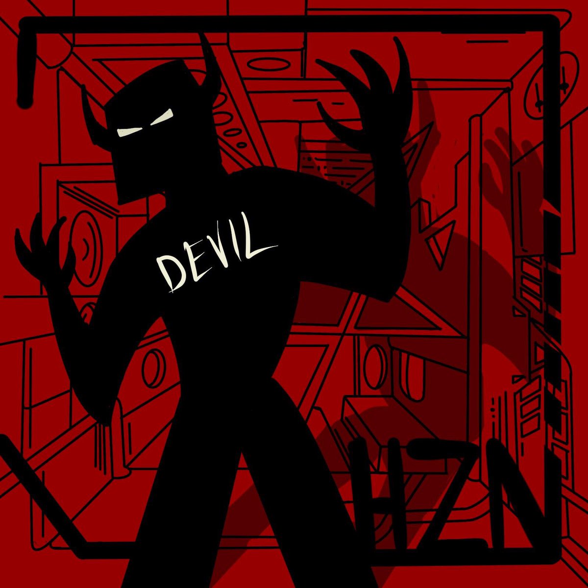 wearealtorder's tweet photo. HZN - Devil, 9 Ağustos’ta dijital platformlarda.
///
Out on digital platforms on 9 August.

#wearealtorder #dubstep https://t.co/jw0oqXyWxz