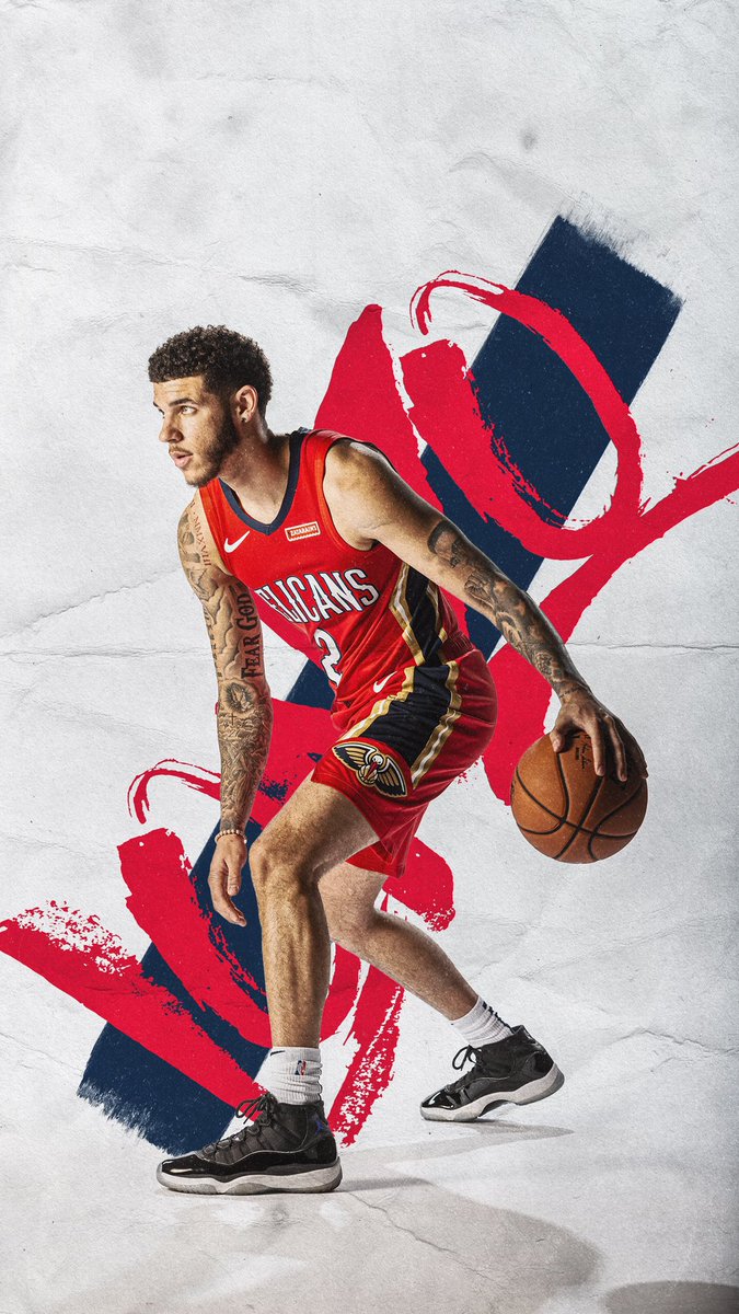 #WallpaperWednesday 👀<a href="/ZO2_/">Lonzo Ball</a>