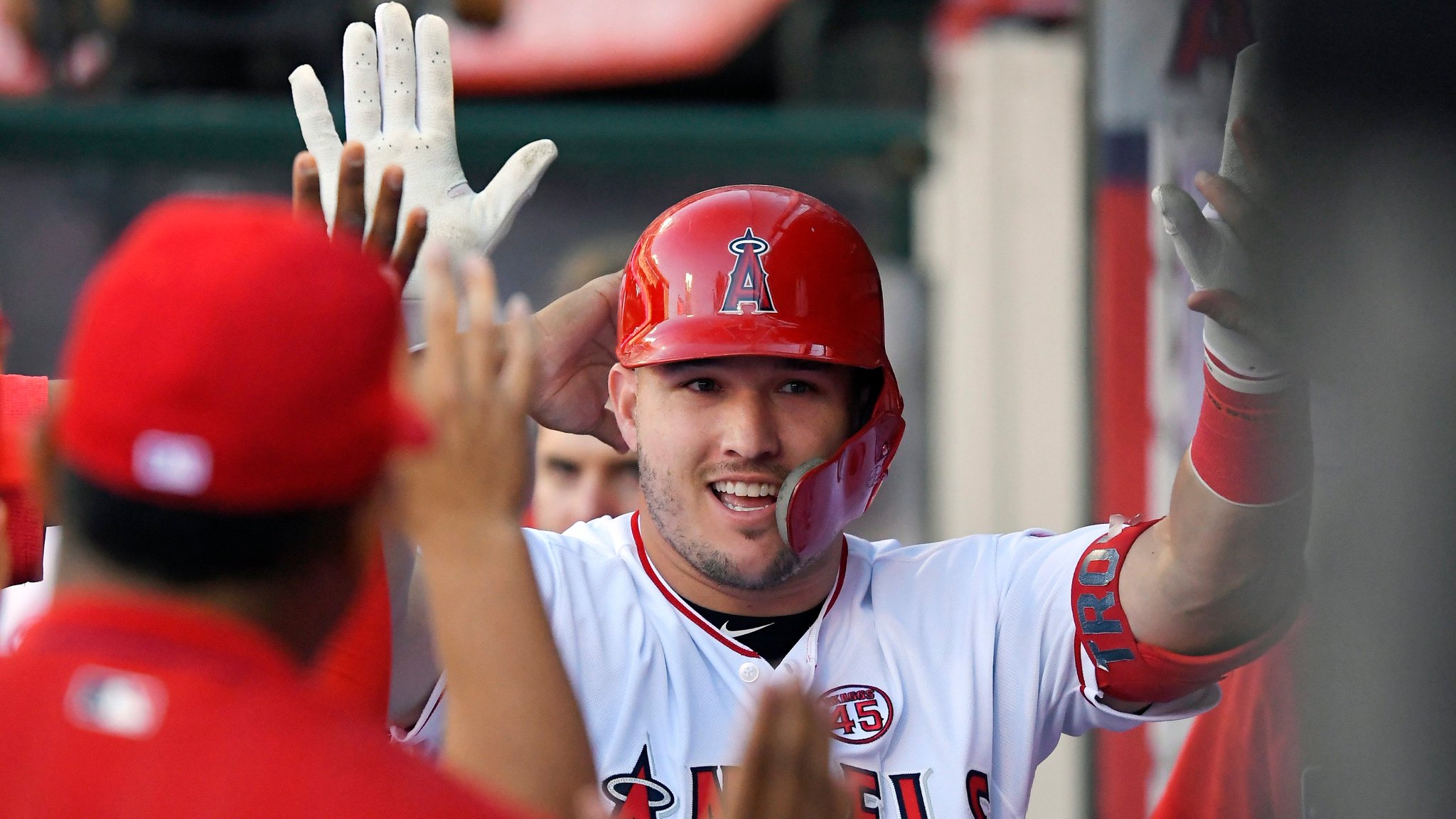 Happy 28th Birthday to Mike Trout!

And

Happy 32nd Birthday to Sidney Crosby! 