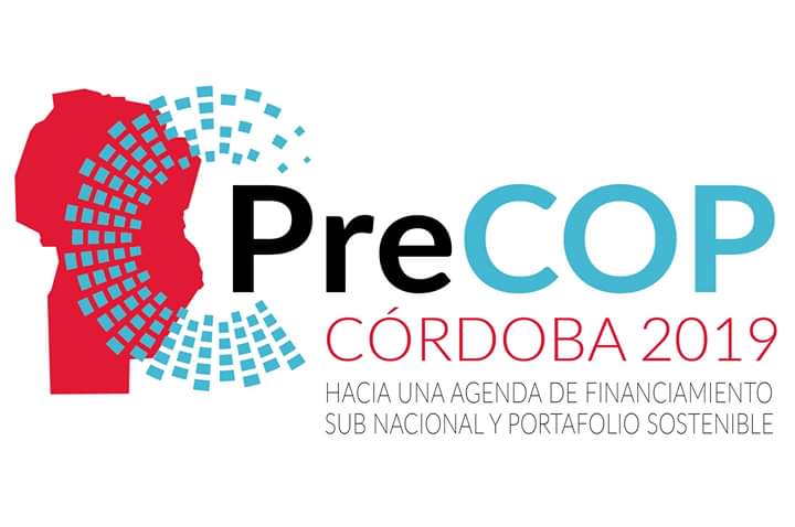 CarlosAPresas's tweet photo. 🌎 Córdoba Sede de la PRECOP 2019 🌎

#PRECOPCBA2019 se realiza en nuestra provincia, y reúne a referentes nacionales e internacionales para trabajar en iniciativas relacionadas al #MedioAmbiente y #CambioClimatico. https://t.co/eyYcckgOUs