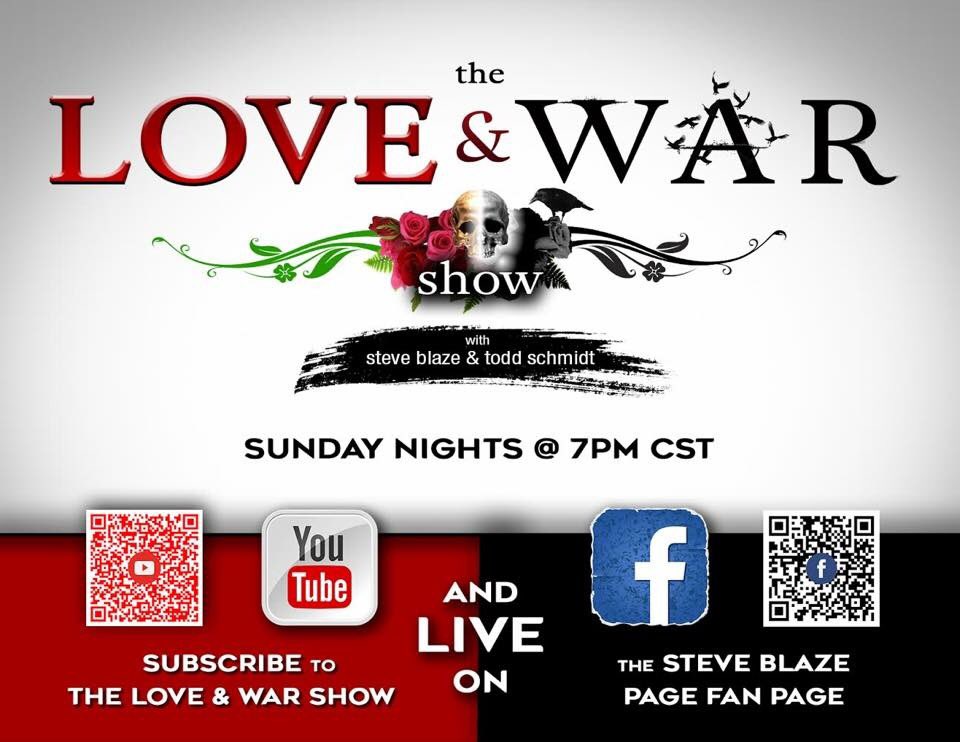 Steve Blaze (@blazesteve) on Twitter photo 