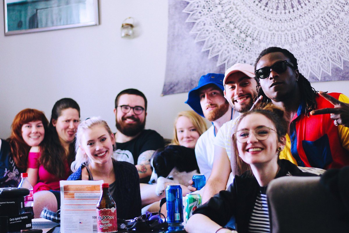 meteorbasempls's tweet photo. Throwback to the Meteor Base brunch we had. Always good to have the family together. https://t.co/SAh6oH3mEL