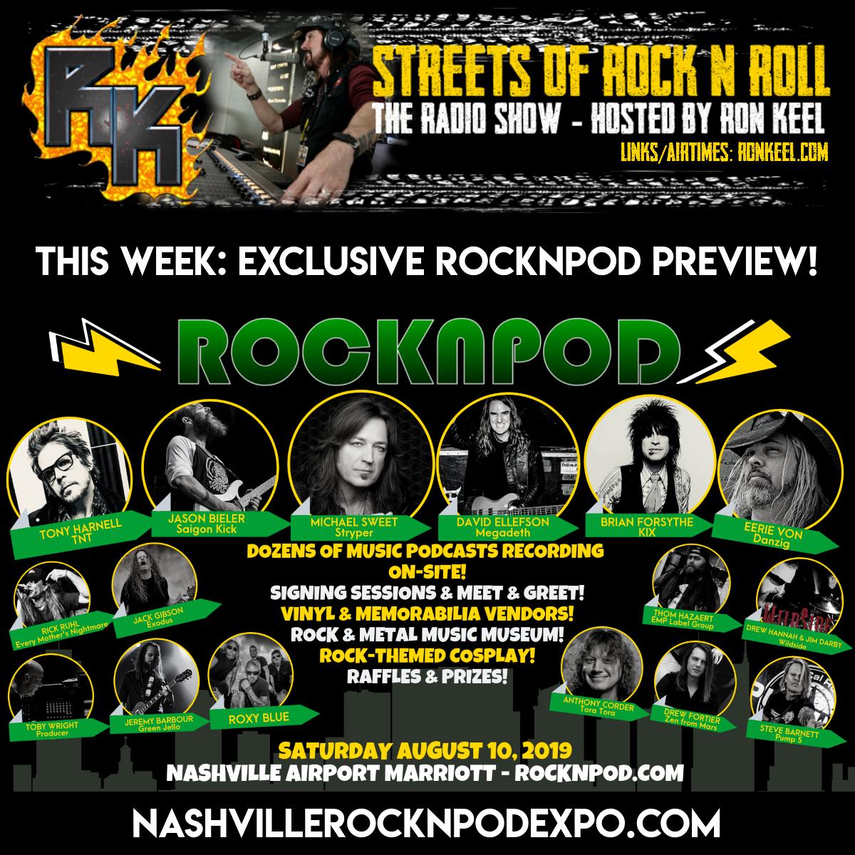 Ron Keel tweet media