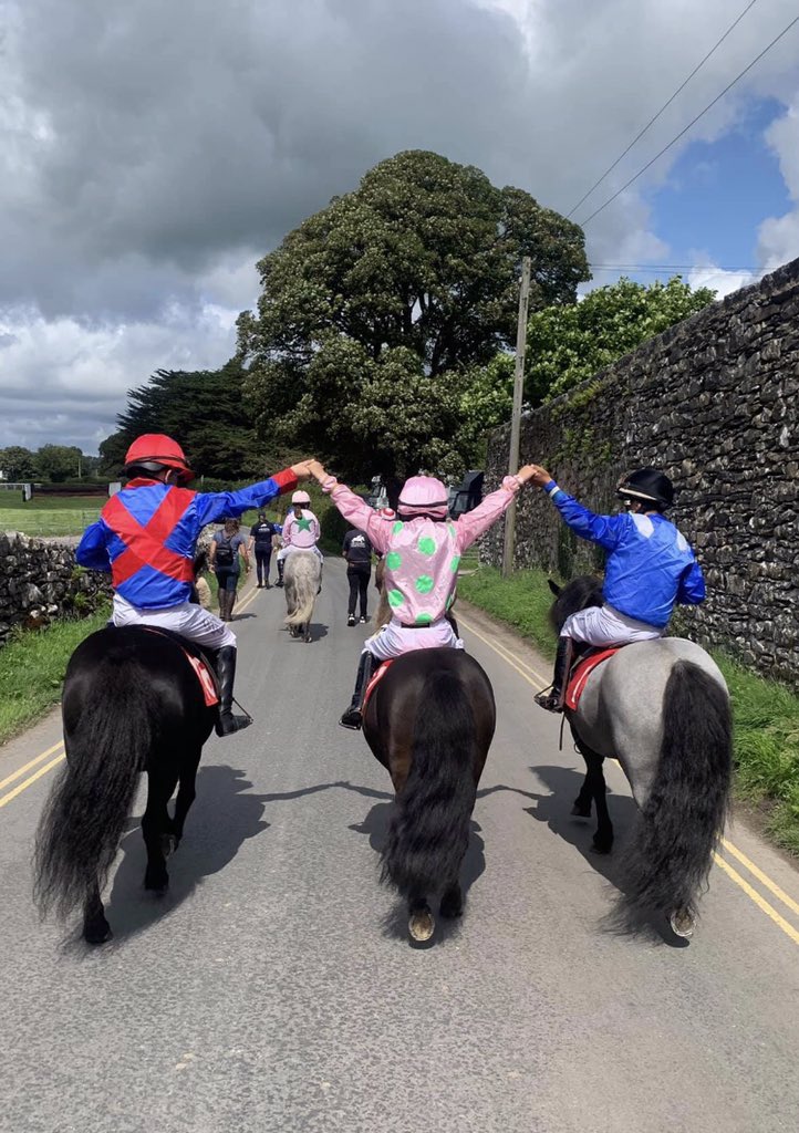 belindakeighley's tweet photo. Thank you @Cartmelrace @CartmelShow @shetlandponygn for another wonderful day. Freddie was thrilled to finish 4th in the Final today. Stunning location too. 

Looking forward to @CartmelSticky later! 
@nafuk #Webblite https://t.co/kWtjd6MBaW