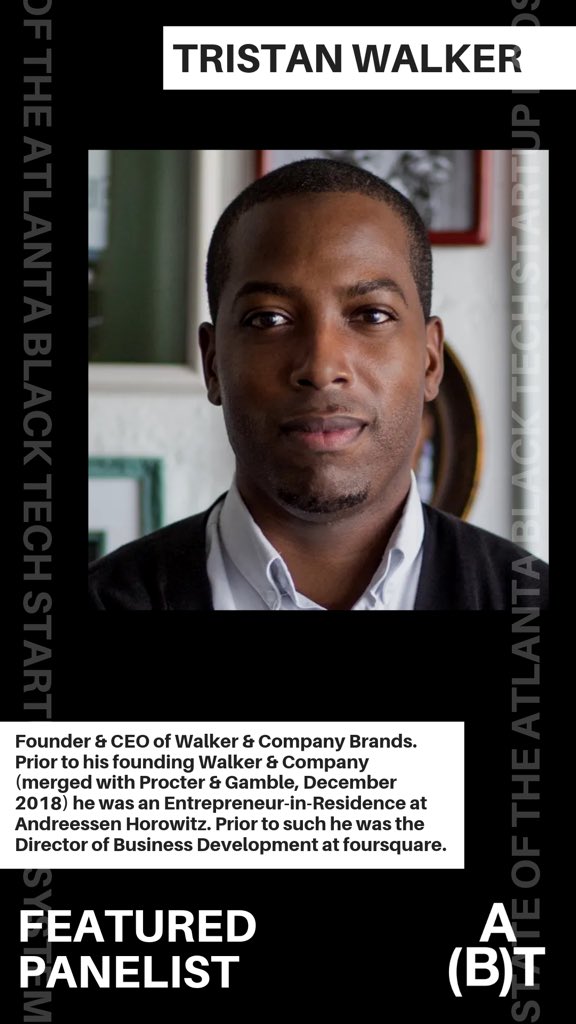 atlblacktech's tweet image. #ABTStartup #ATLBlackTech 

.
.
.

Tonite!