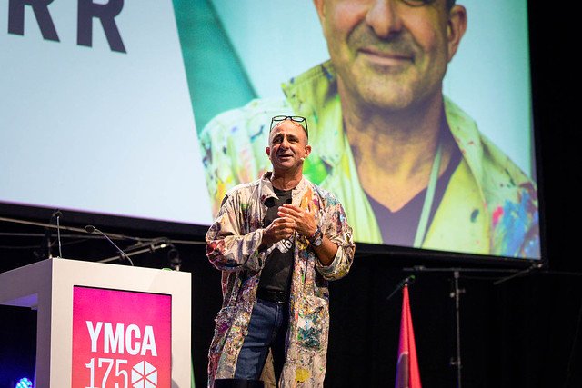 #YMCA175 - Photos of Tuesday - August 6th, now on-line ⬇️
flic.kr/s/aHsmFSTxjm