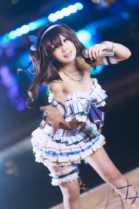 コスプレイヤーそらたののTwitter画像22