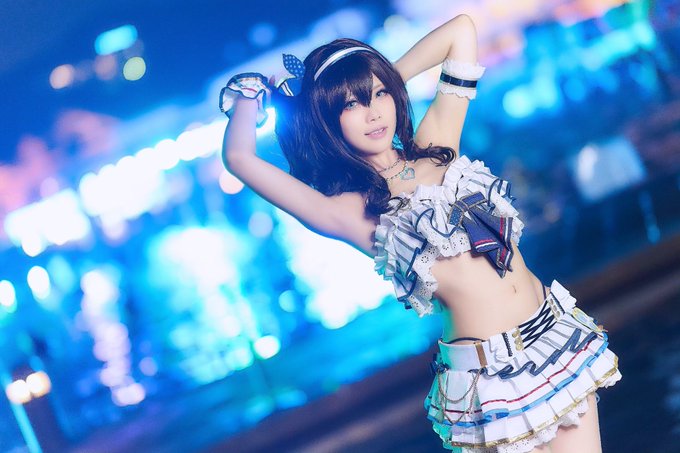 コスプレイヤーそらたののTwitter画像24