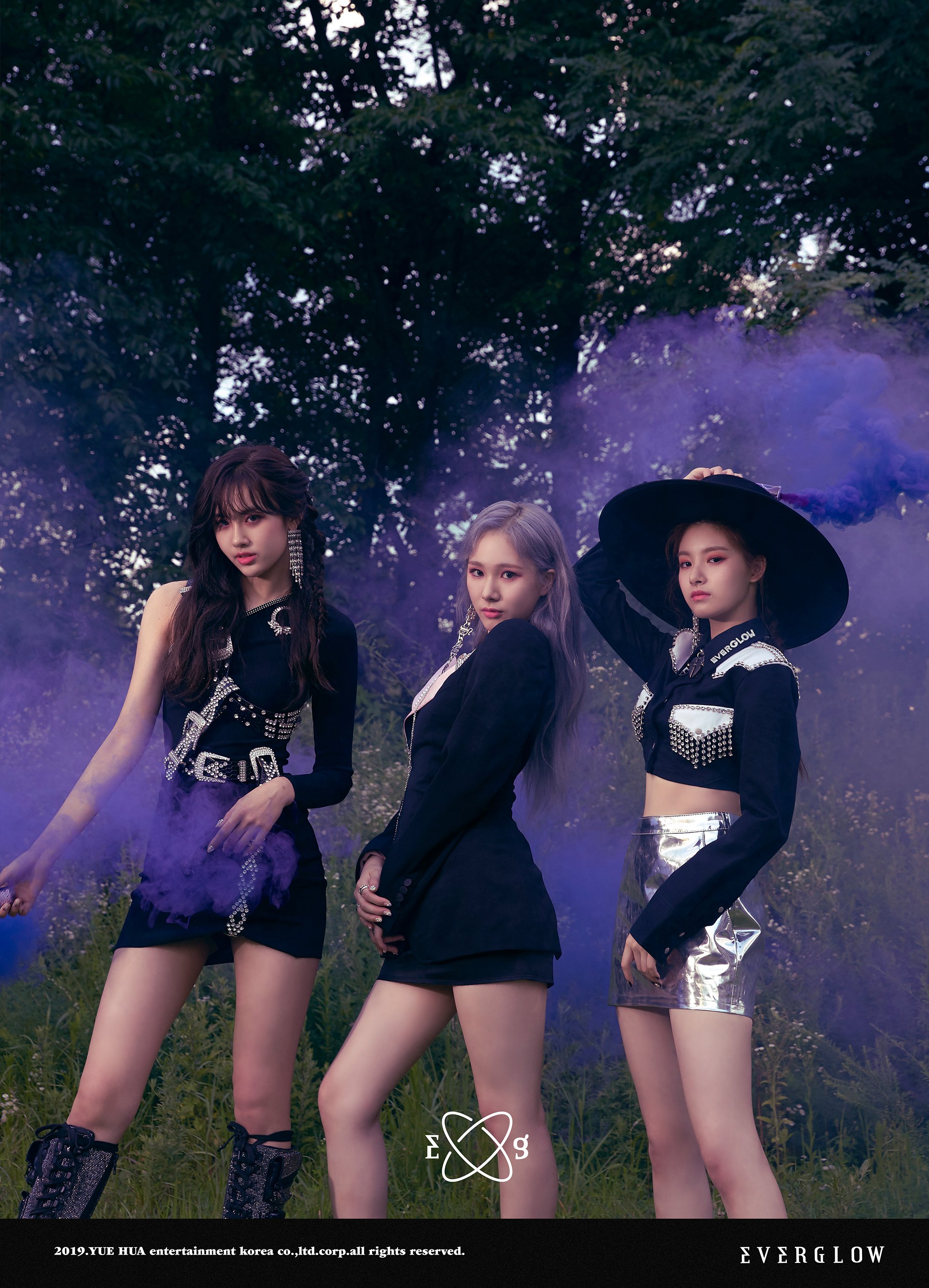 EVERGLOW OFFICIAL on X: 
